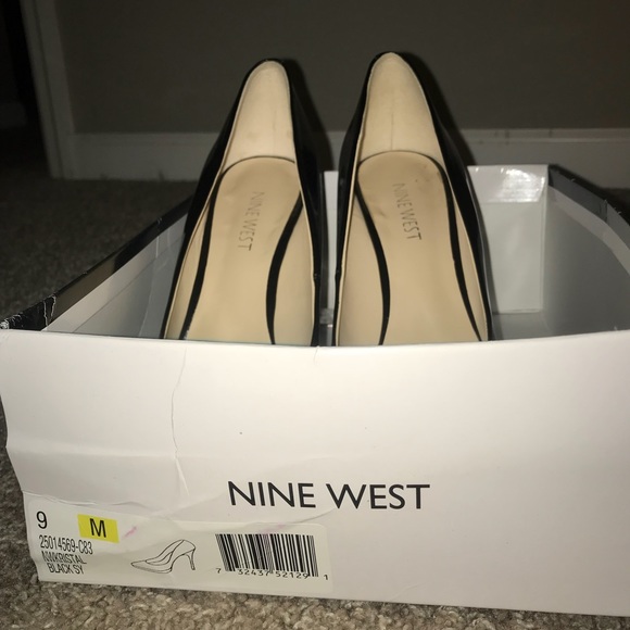 Nine West black Pumps - Picture 2 of 4